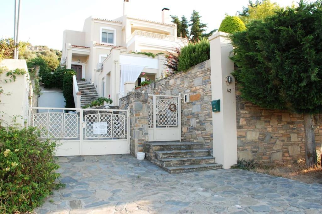 Evelina - Home With View Volos Bagian luar foto