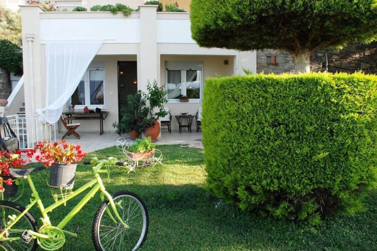 Evelina - Home With View Volos Bagian luar foto