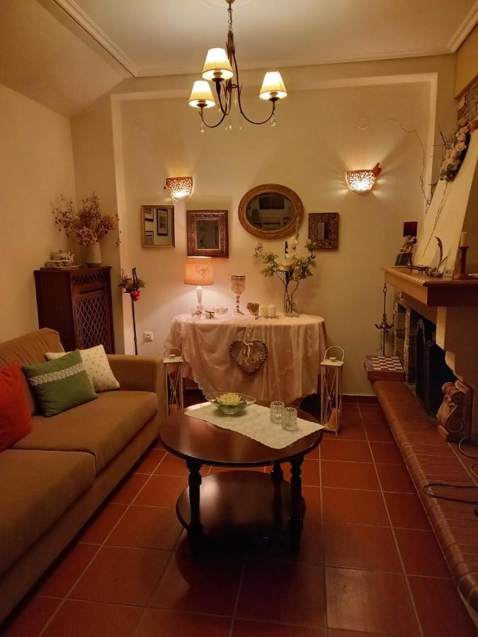 Evelina - Home With View Volos Bagian luar foto