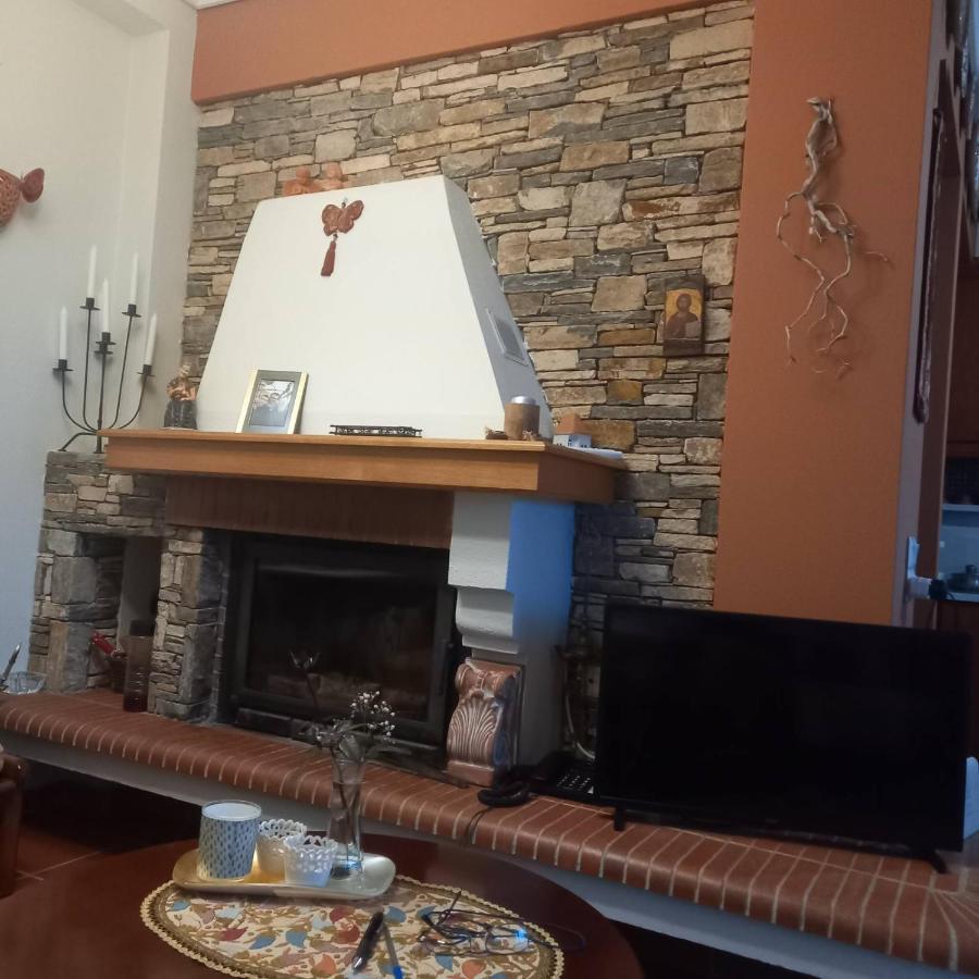 Evelina - Home With View Volos Bagian luar foto
